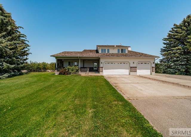 Property at 3071 E 670 N, Roberts, ID 83444, 4 beds, 2.5 baths