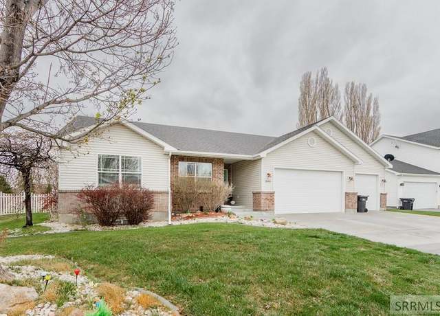 Property at 3643 Summit Run Trl, Idaho Falls, ID 83404, 5 beds, 3 baths