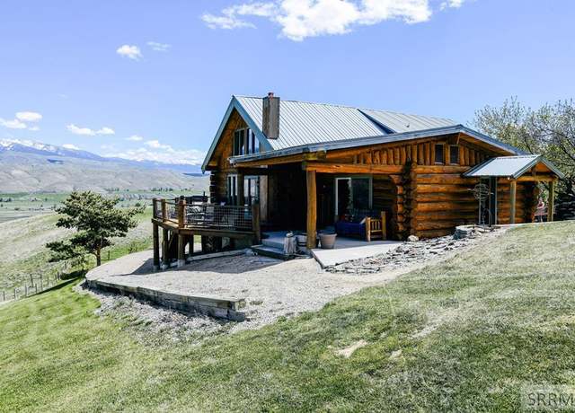 Property at 59 Savage Ranch Rd, Salmon, ID 83467, 3 beds, 3 baths