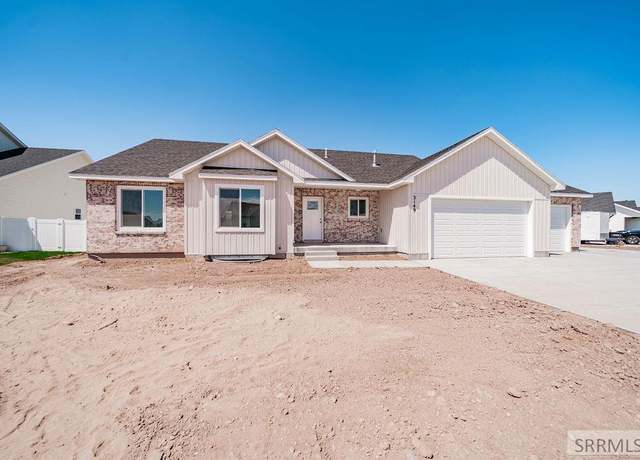 Property at 3149 Bergeson Dr, Ammon, ID 83401, 3 beds, 2 baths