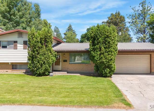 Property at 1385 Terry Dr, Idaho Falls, ID 83404, 3 beds, 2 baths