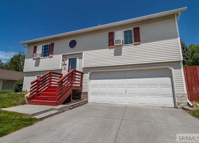 Property at 2796 Pam Cir, Idaho Falls, ID 83402, 4 beds, 2 baths