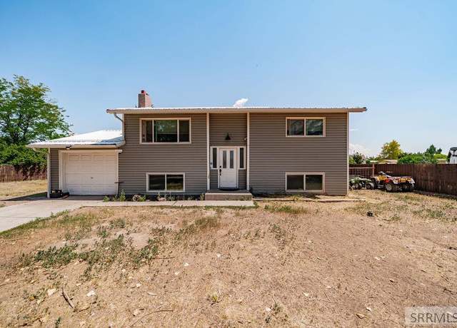 Property at 9566 N 25 E, Idaho Falls, ID 83401, 4 beds, 2 baths