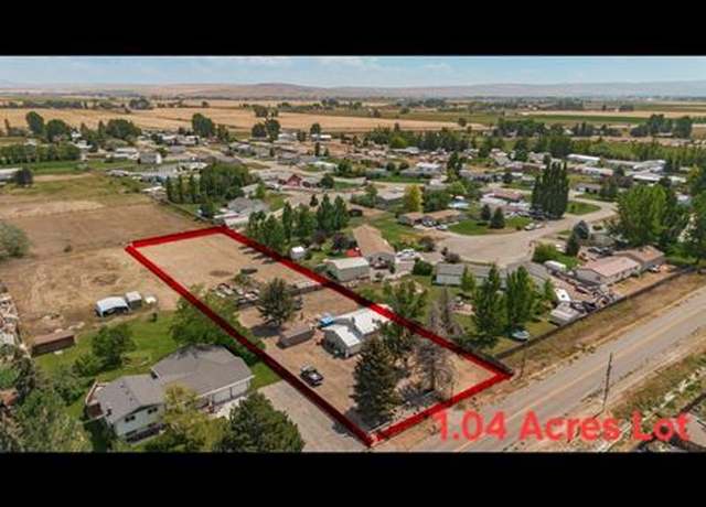 Property at 9566 N 25 E, Idaho Falls, ID 83401, 4 beds, 2 baths