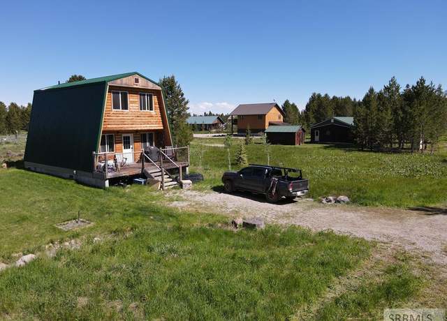 Property at 3424 Cedar Dr, Island Park, ID 83429, 2 beds, 2 baths