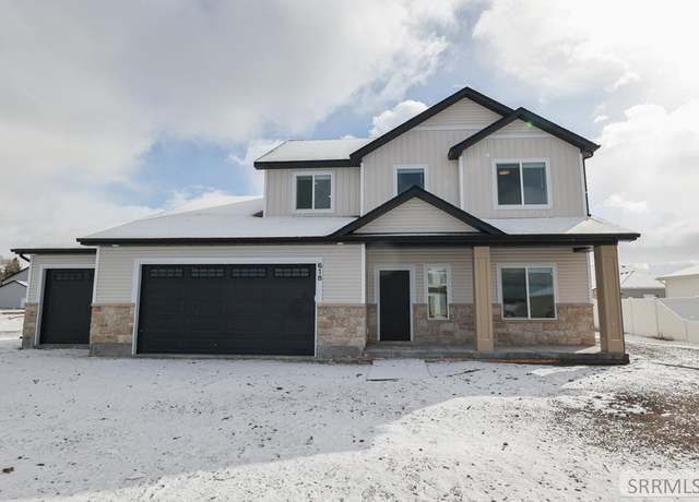 Property at 618 S 2275 W, Rexburg, ID 83440, 5 beds, 2.5 baths