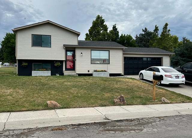 Property at 311 Skyline Dr, Pocatello, ID 83204, 4 beds, 2 baths