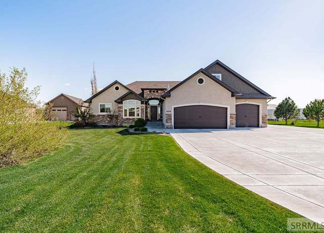 Property at 4830 Ladyhawk Ln, Ammon, ID 83406, 6 beds, 3.5 baths
