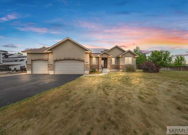 Property at 131 N 3736 E, Rigby, ID 83442, 6 beds, 3 baths