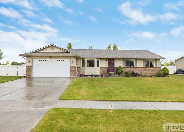 Property at 1405 N Crimson Dr, Idaho Falls, ID 83401, 5 beds, 3 baths