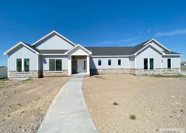 Property at 720 Twilight Dr, Shelley, ID 83274, 5 beds, 3 baths