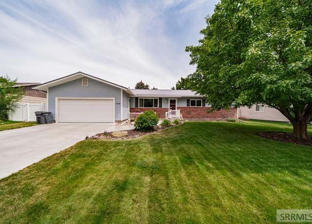 Property at 368 Joan Ave, Idaho Falls, ID 83401, 3 beds, 2 baths