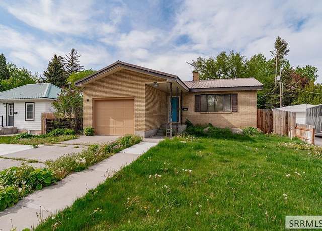 Property at 455 6th St, Idaho Falls, ID 83401, 3 beds, 2 baths