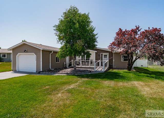 Property at 4350 Wagonwheel Cir, Ammon, ID 83406, 3 beds, 2 baths