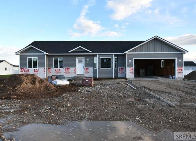 Property at 3884 Walnut Way, Rigby, ID 83442, 3 beds, 2 baths