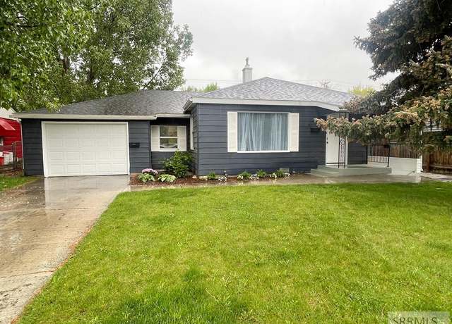 Property at 307 W 20th St, Idaho Falls, ID 83404, 3 beds, 2 baths