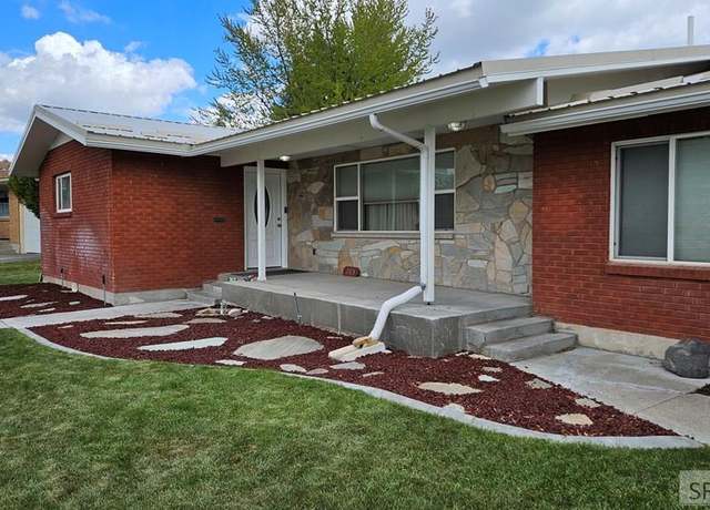 Property at 265 Barlow Dr, Idaho Falls, ID 83401, 4 beds, 3 baths