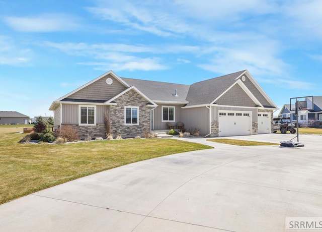 Property at 108 N 3908 E, Rigby, ID 83442, 6 beds, 3.5 baths