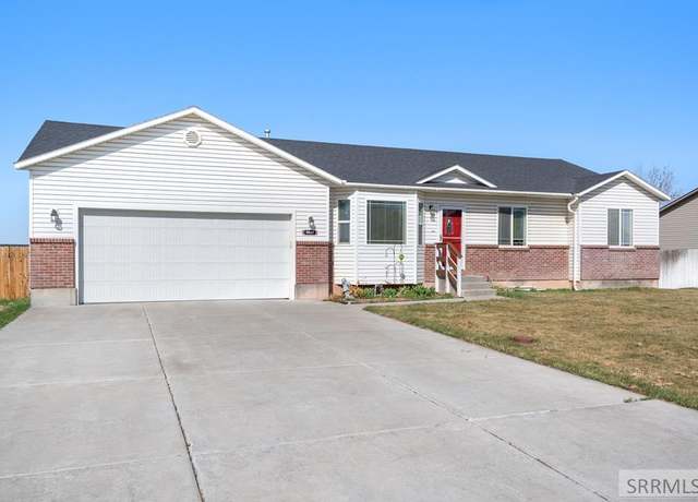 Property at 9845 N Jessie Ave, Idaho Falls, ID 83401, 5 beds, 3 baths