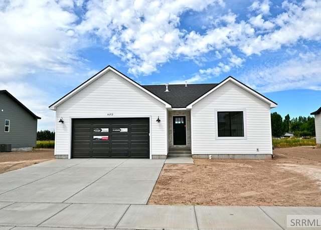 Property at 4692 Satire Dr, Ammon, ID 83406, 3 beds, 2 baths