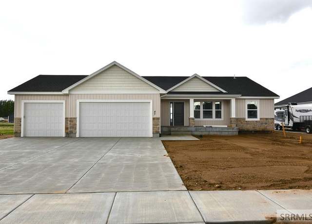 Property at 47 N White Pine Ln, Rigby, ID 83442, 6 beds, 3 baths