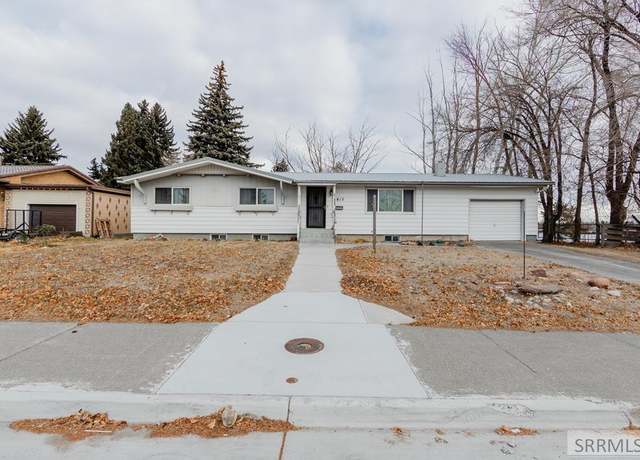 Property at 1415 Scorpius Dr, Idaho Falls, ID 83402, 5 beds, 3 baths
