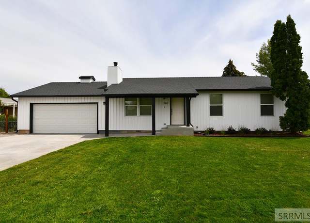 Property at 740 N Butterfly Dr, Idaho Falls, ID 83401, 3 beds, 1 bath