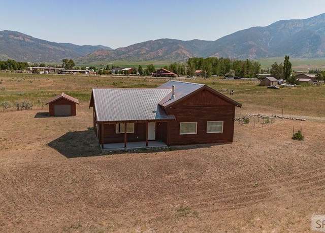 Property at 215 Valley Dr, Irwin, ID 83428, 2 beds, 1 bath