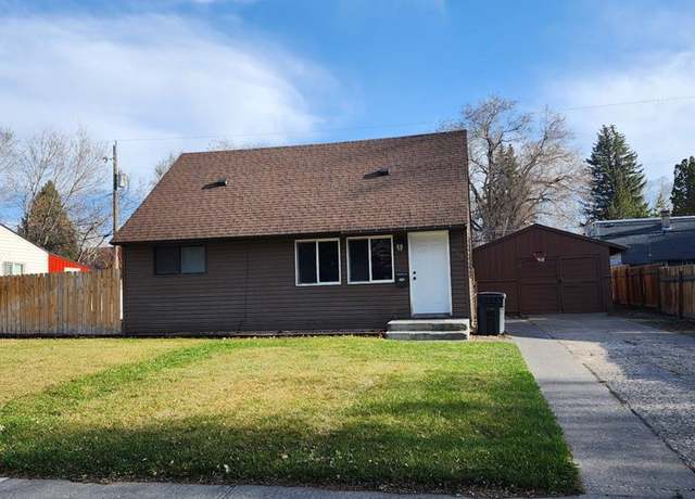 Property at 950 Payne St, Idaho Falls, ID 83401, 4 beds, 1 bath