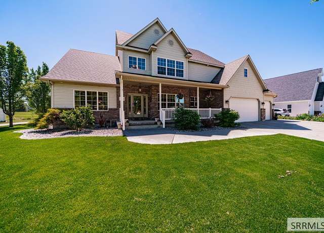 Property at 5856 Gleneagles Dr, Idaho Falls, ID 83401, 5 beds, 3.5 baths
