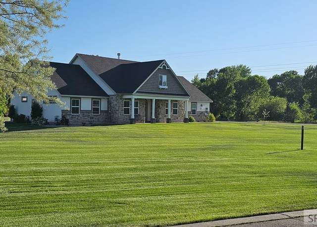 Property at 511 N Waterstone Dr, Rigby, ID 83442, 4 beds, 3 baths