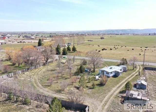 Property at 119 N 4400 E, Rigby, ID 83442, 3 beds, 2 baths