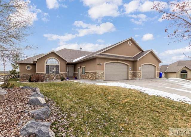 Property at 326 Eagle Smt, Rexburg, ID 83440, 5 beds, 3 baths