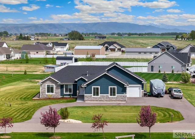 Property at 66 N 4142 E, Rigby, ID 83442, 4 beds, 3 baths