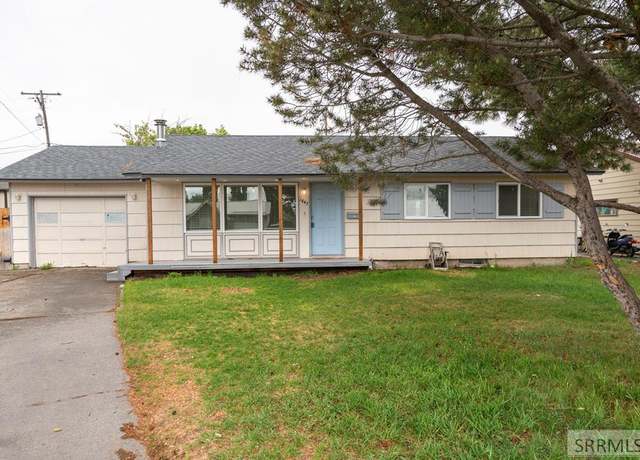 Property at 1447 Stanger Dr, Idaho Falls, ID 83404, 5 beds, 2 baths