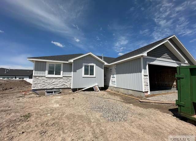 Property at 658 Cutler Ave, Sugar City, ID 83448, 3 beds, 2 baths