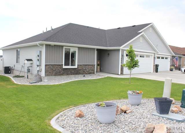 Property at 796 S Von Elm Dr, Blackfoot, ID 83221, 3 beds, 2 baths