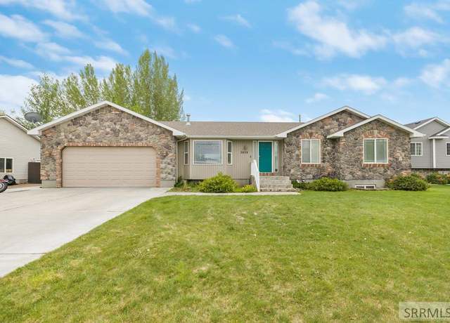 Property at 3838 E Deer Run, Idaho Falls, ID 83401, 5 beds, 3 baths