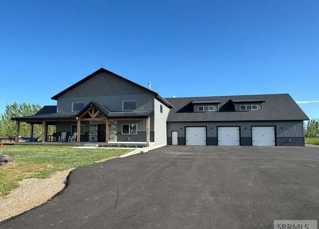 Property at 4512 E 250 N, Rigby, ID 83442, 5 beds, 3.5 baths
