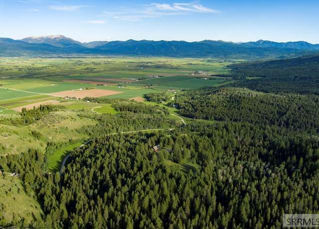 Property at 5450 Dry Henderson Rd, Victor, ID 83455, 4 beds, 3 baths