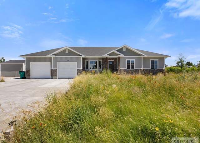 Property at 182 N 4039 E, Rigby, ID 83442, 3 beds, 2 baths