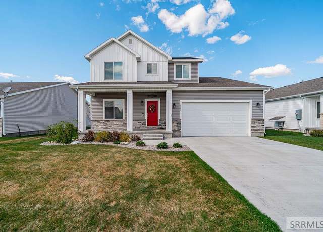 Property at 2845 E Brooklyn St, Ammon, ID 83401, 6 beds, 3.5 baths