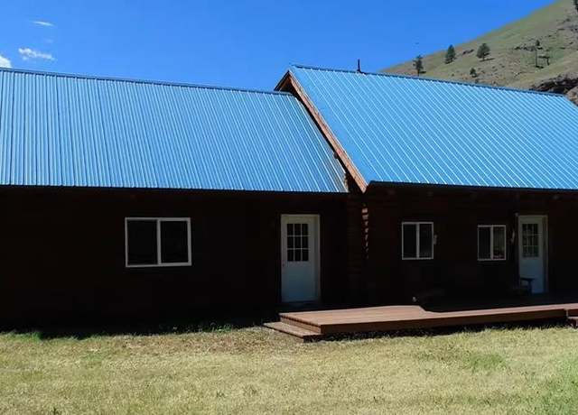 Property at 5 Sky Trail Ln, North Fork, ID 83466, 2 beds, 2 baths