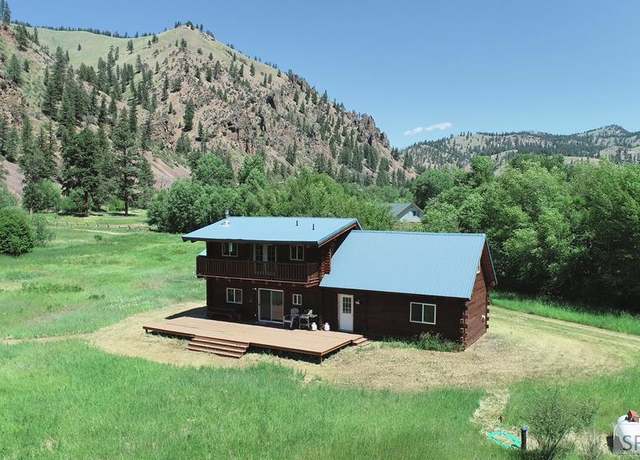 Property at 5 Sky Trail Ln, North Fork, ID 83466, 2 beds, 2 baths