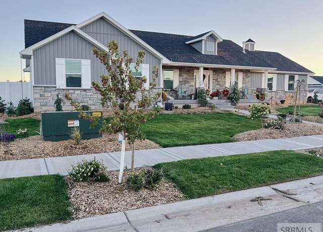 Property at 3106 Trappers Rdg, Ammon, ID 83406, 3 beds, 2 baths