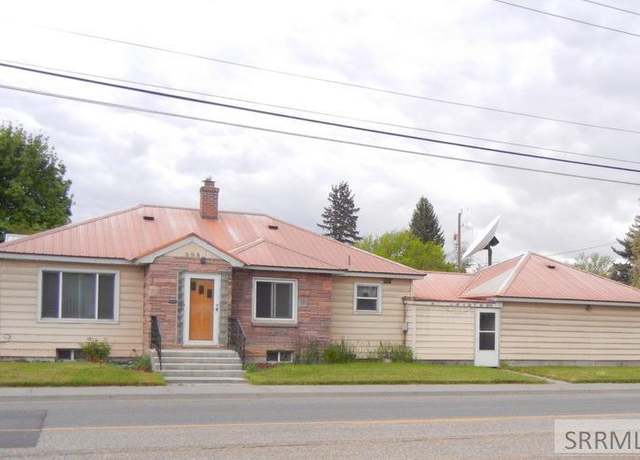 Property at 998 S Holmes Ave, Idaho Falls, ID 83404, 4 beds, 2 baths