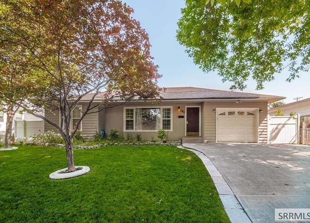 Property at 185 E 25th St, Idaho Falls, ID 83404, 3 beds, 1 bath