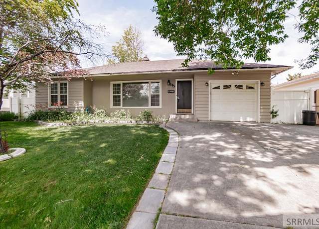 Property at 185 E 25th St, Idaho Falls, ID 83404, 3 beds, 1 bath