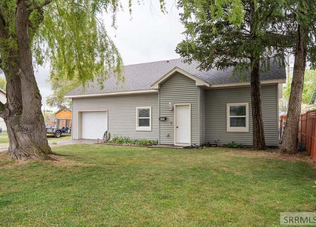 Property at 1151 Bingham Ave, Idaho Falls, ID 83402, 4 beds, 1 bath
