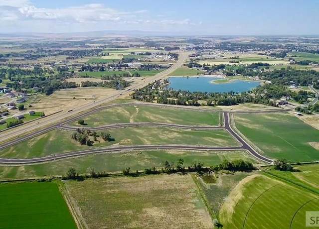 Property at L10B7 E 526 N, Rigby, ID 83442